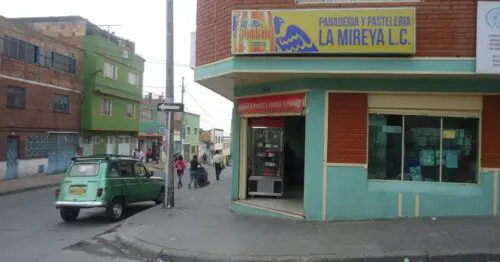 PANADERIA Y PASTELERIA LA MIREYA LC BOGOTÁ PANADERIA Y PASTELERIA LA MIREYA LC BOGOTÁ